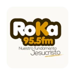 Logo of ROKA FM android Application 